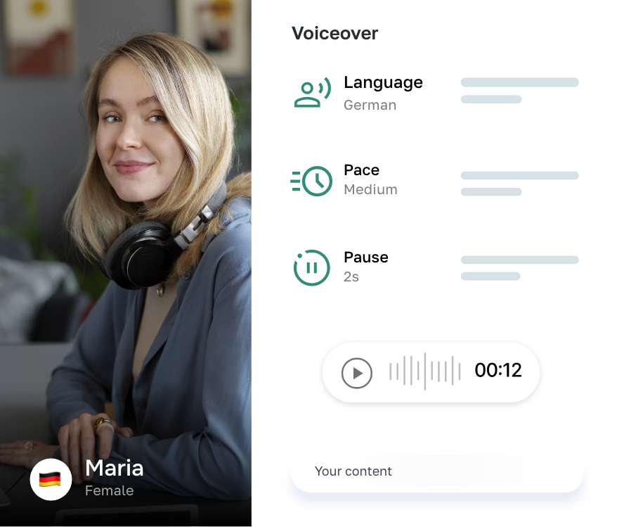 Prześlij, przeanalizuj, wygeneruj.